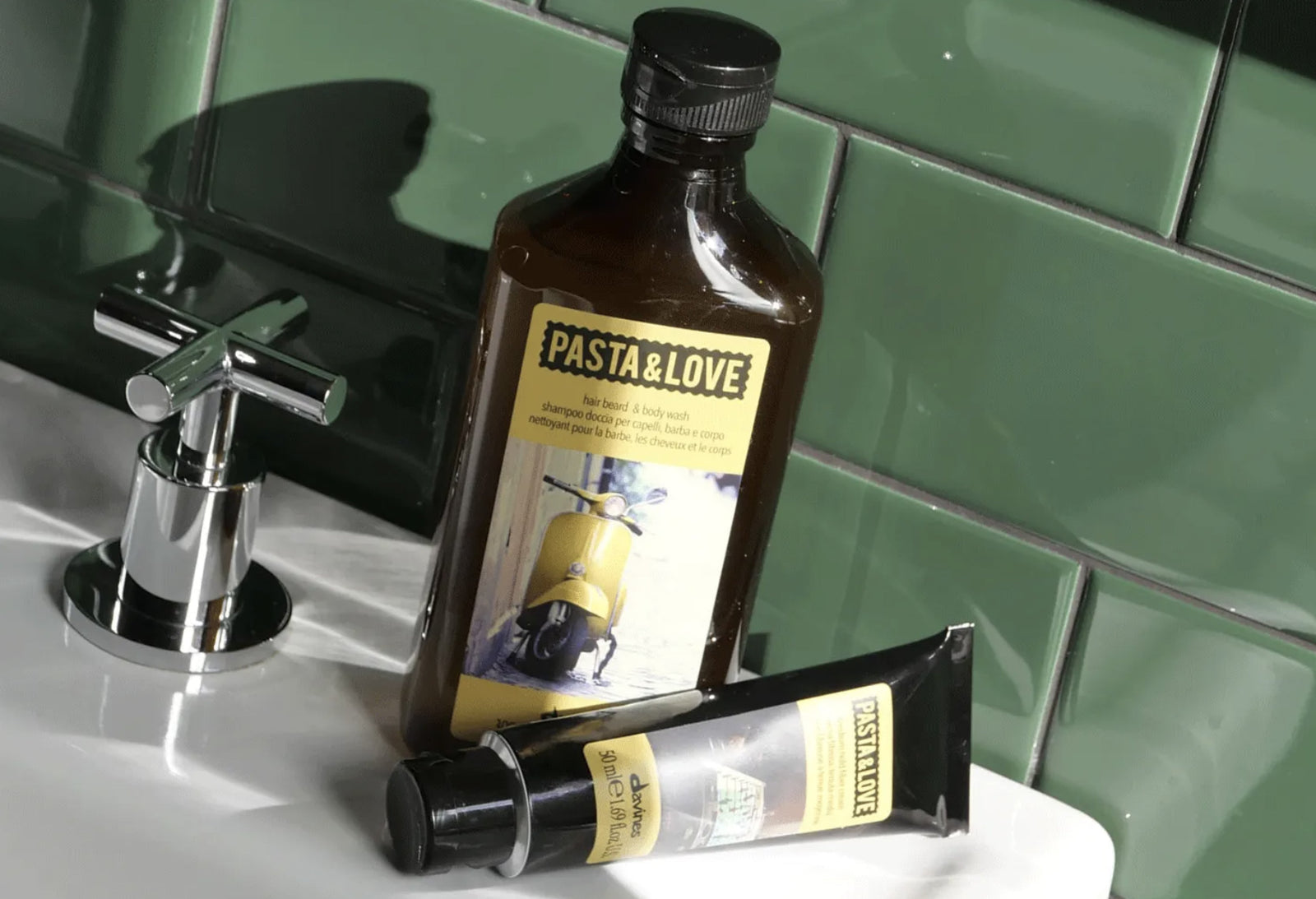 Davines Father's Day Gift Guide