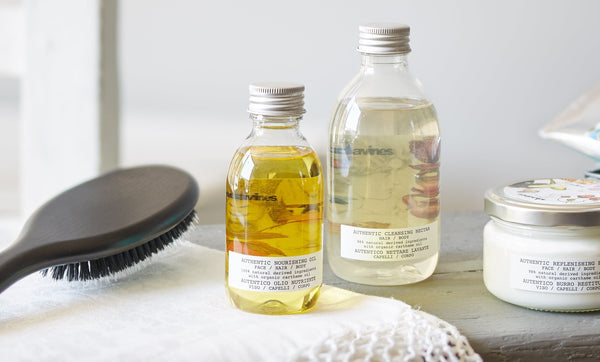 Your Guide on Hair Oils & How to Use Them | Davines