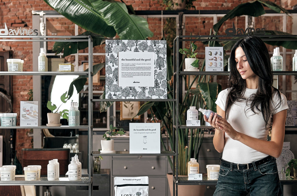 Decoding Hair Product Labels