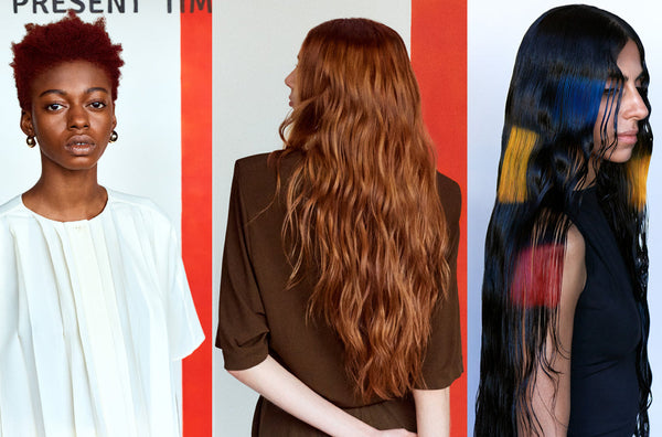 The Present Time: 3 more looks from Tom Connell | Davines