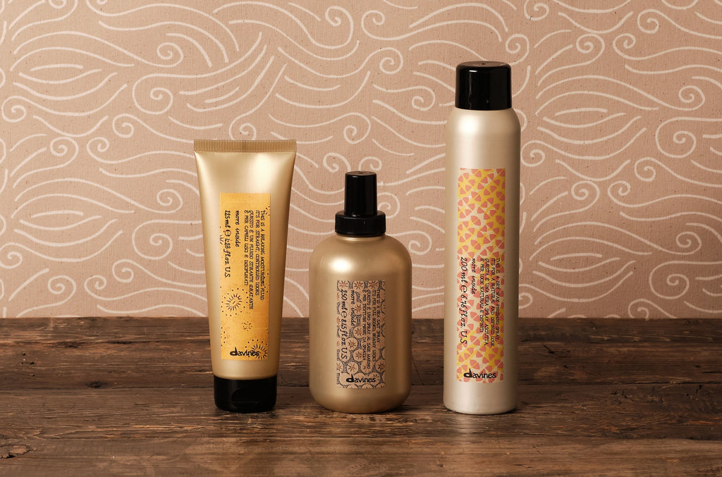 Cocktail Hair Products: How to Layer Styling Products the Right Way