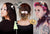 Halloween DIY hairstyles how to Davines