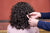Moisturizing treatment for curly hair Davines