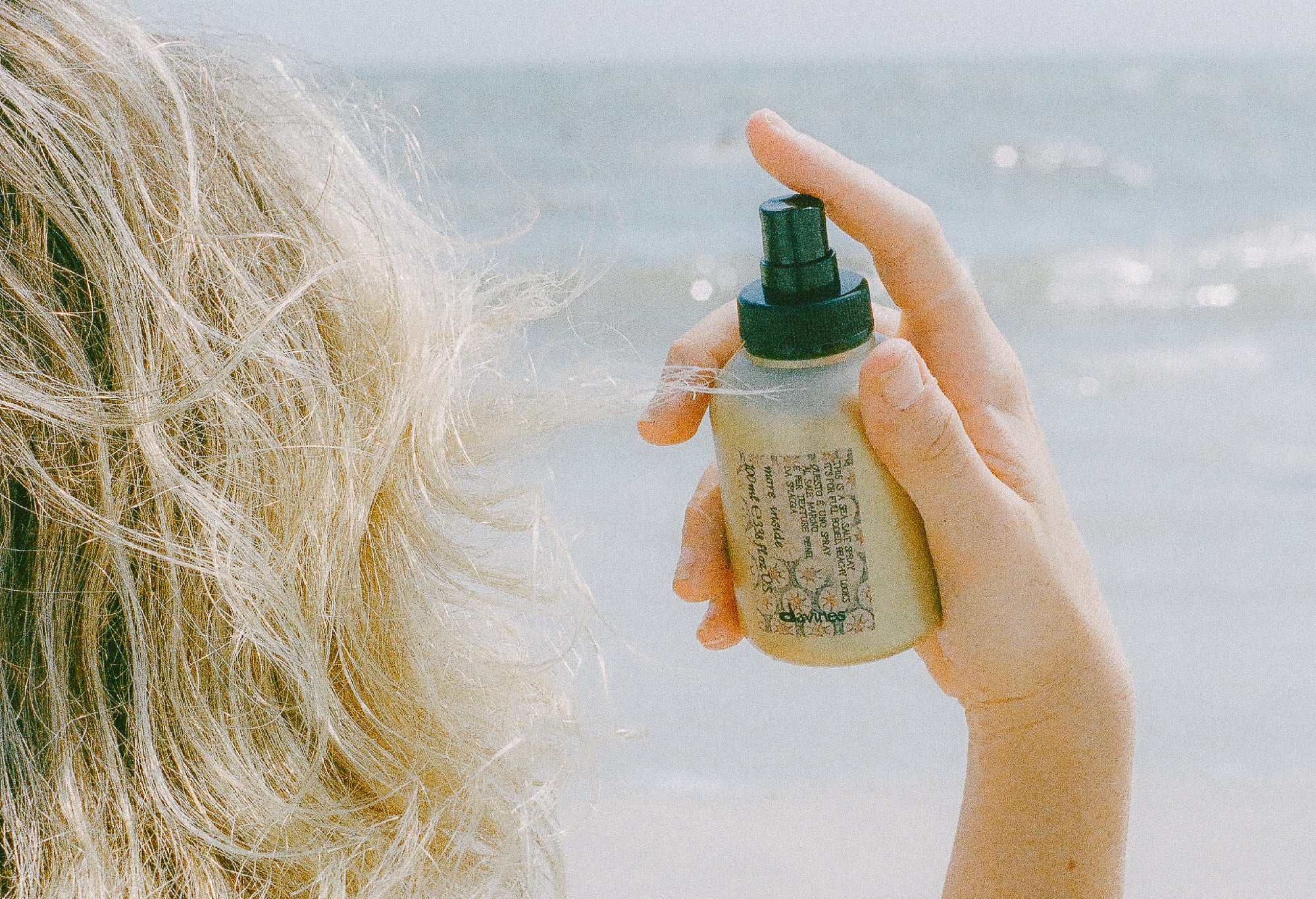 Is sea salt spray bad for your hair