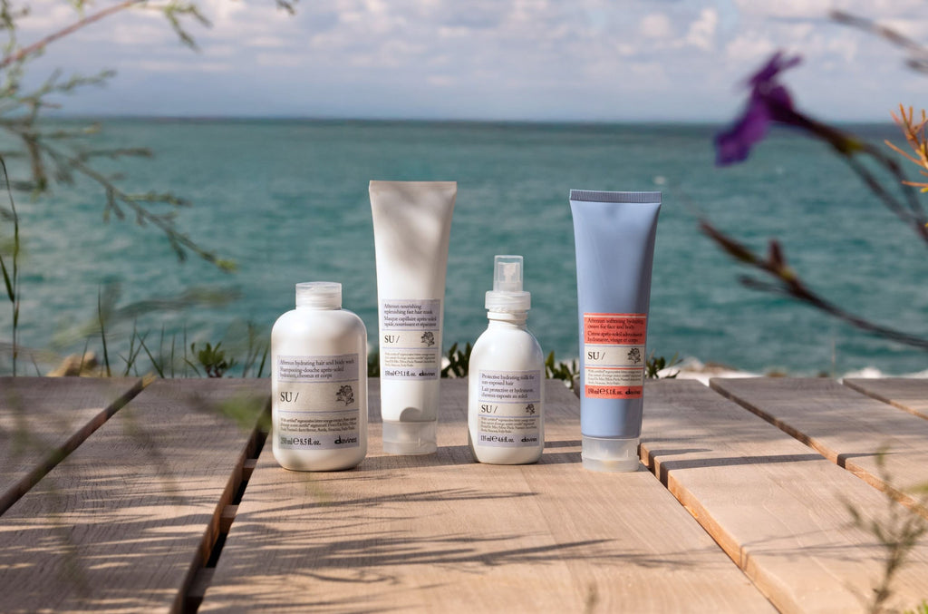 How to Care for Your Hair in Summer