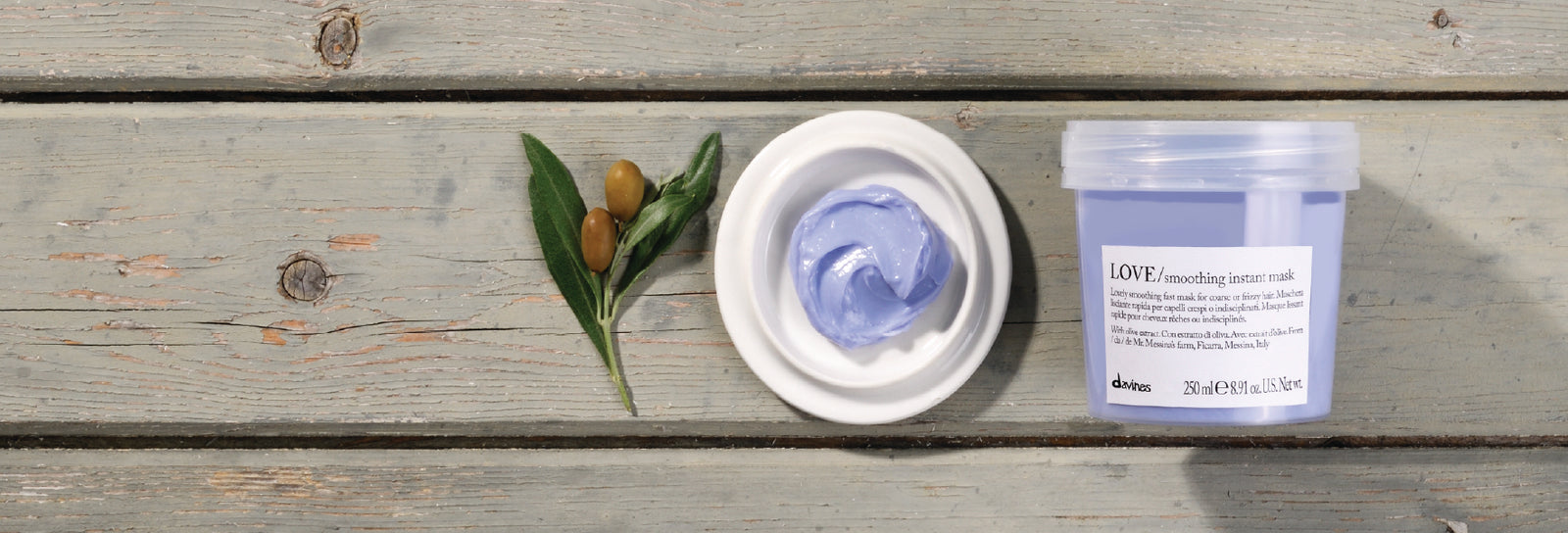 ESSENTIAL HAIRCARE|LOVE Smoothing