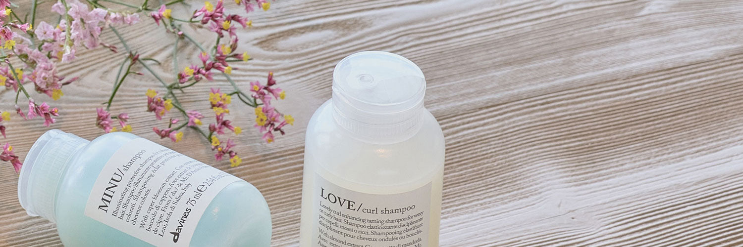 Essential Haircare Minis