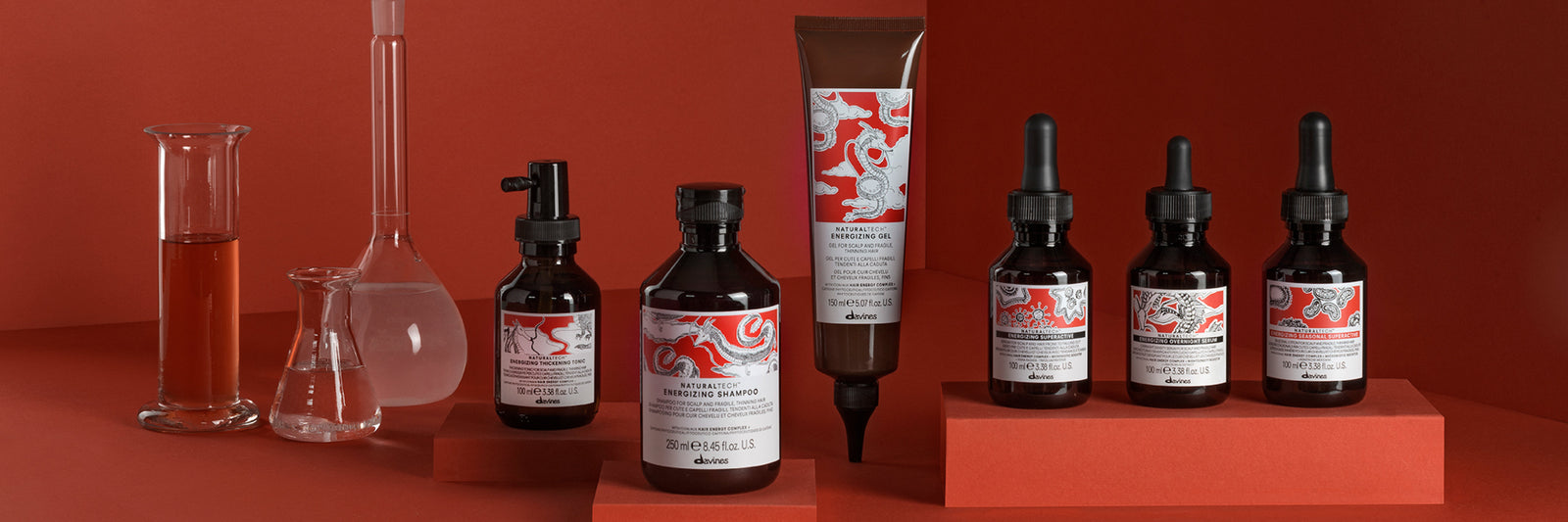 Fine Hair Shampoo & Products