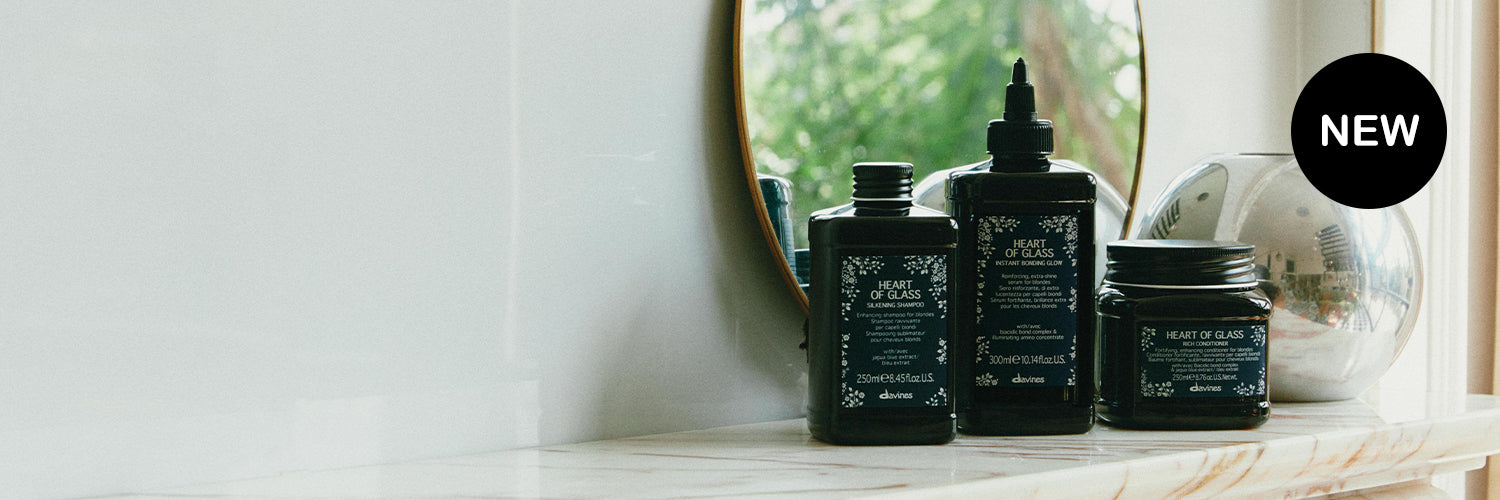 HEART OF GLASS|Heart of Glass