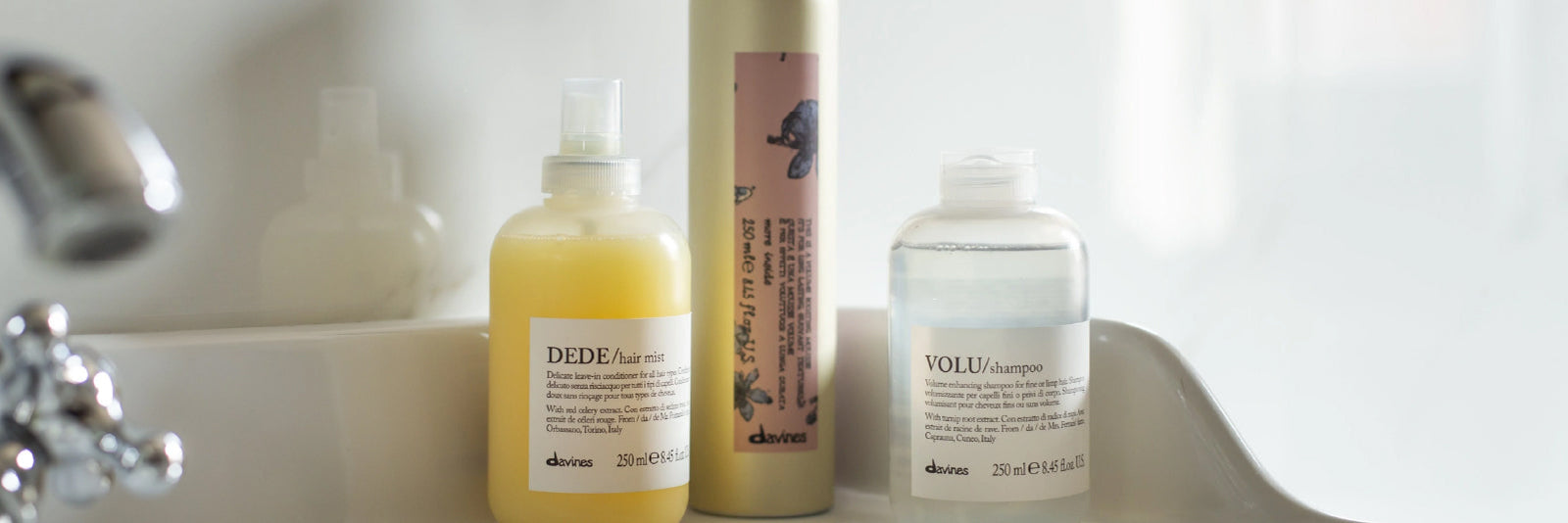 Volumizing Essentials