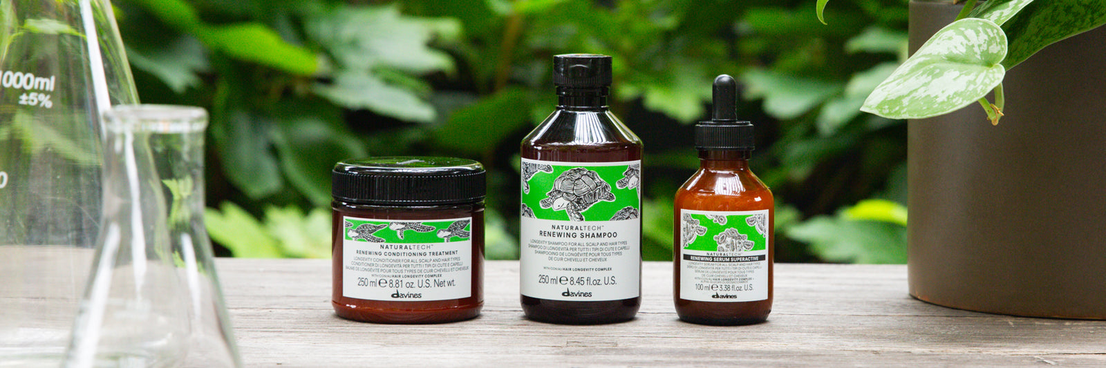 NATURALTECH|Renewing