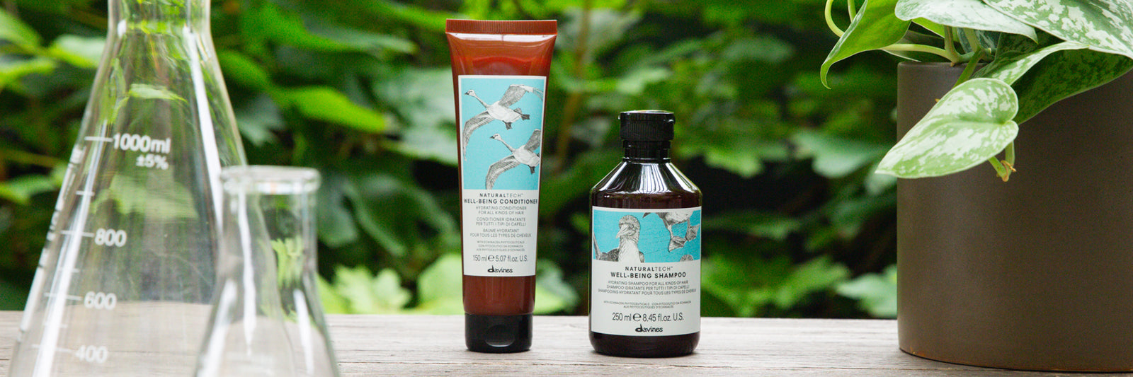 NATURALTECH|Wellbeing