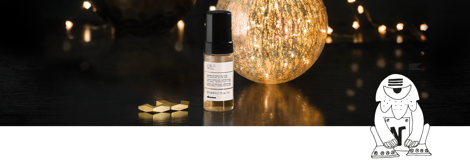 Liquid Spell for texture and waves