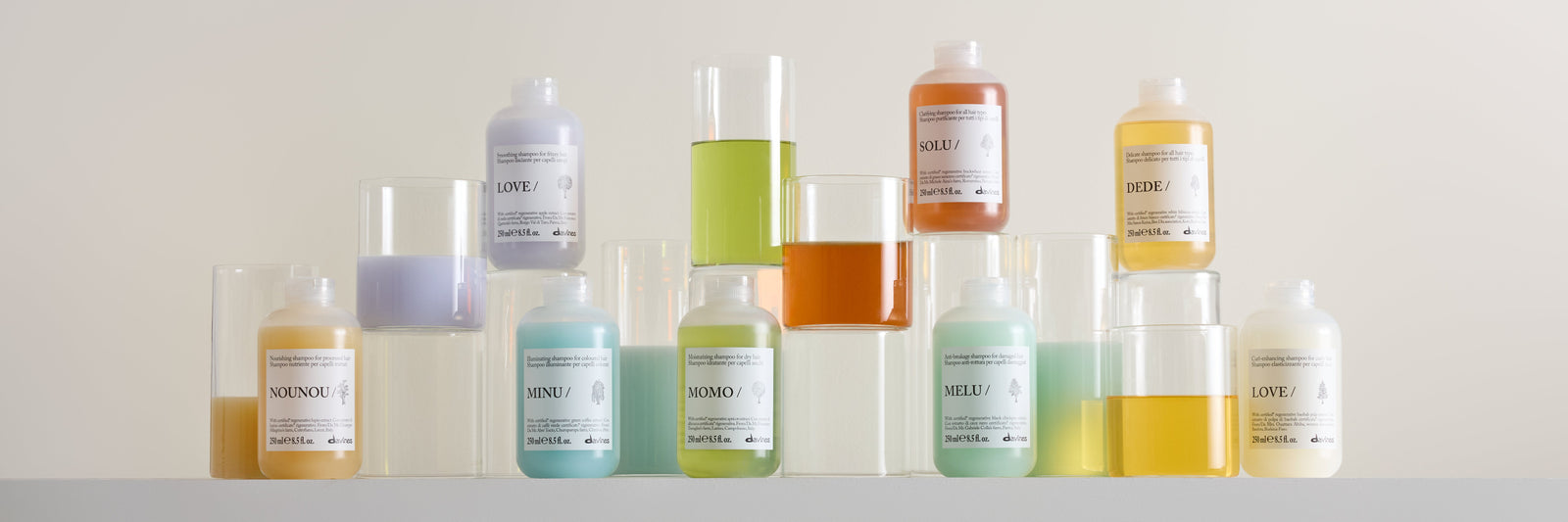 Shampoo & Conditioner Sets