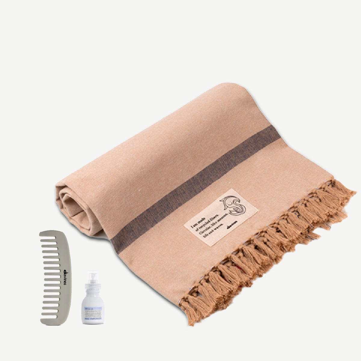 SU Detangling Kit 1 Davines