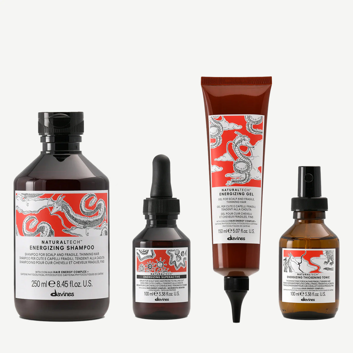The ENERGIZING Routine 1 1 kitDavines
