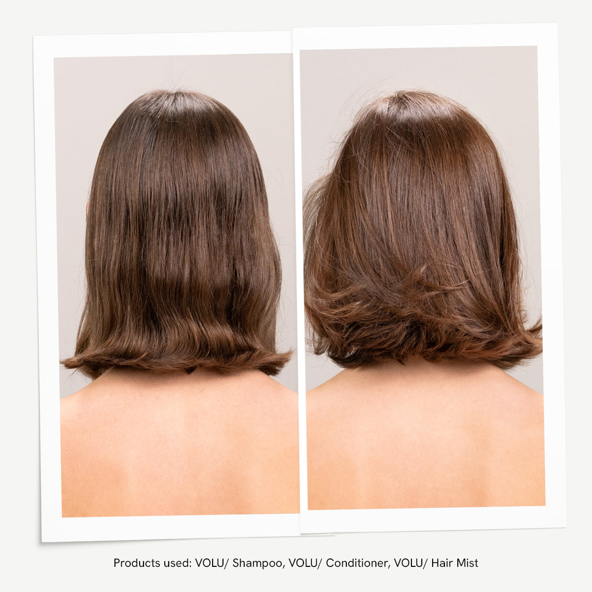 Davines VOLU Shampoo - Volumizing shampoo for fine hair