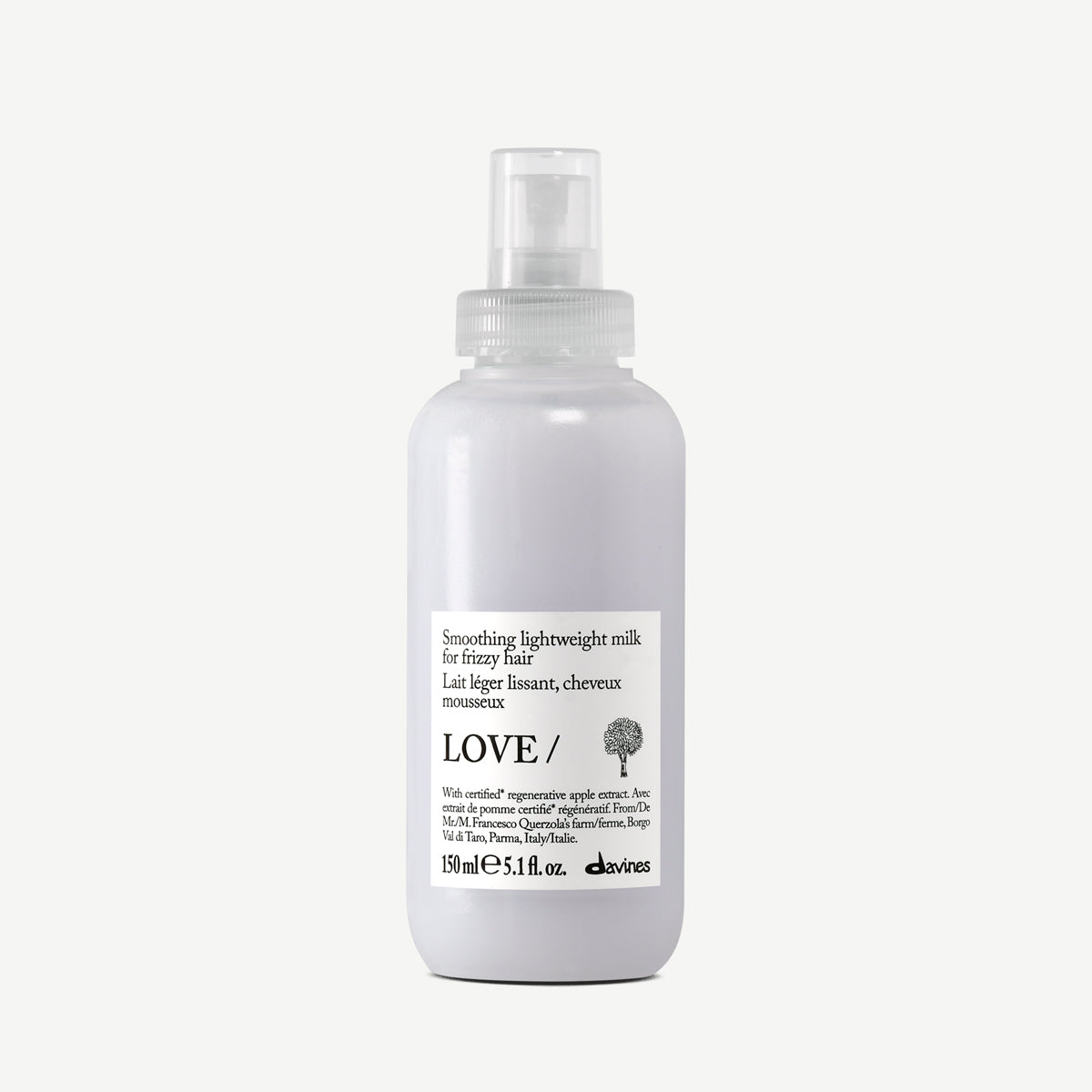 LOVE SMOOTHING Lightweight Milk 1 150 mlDavines
