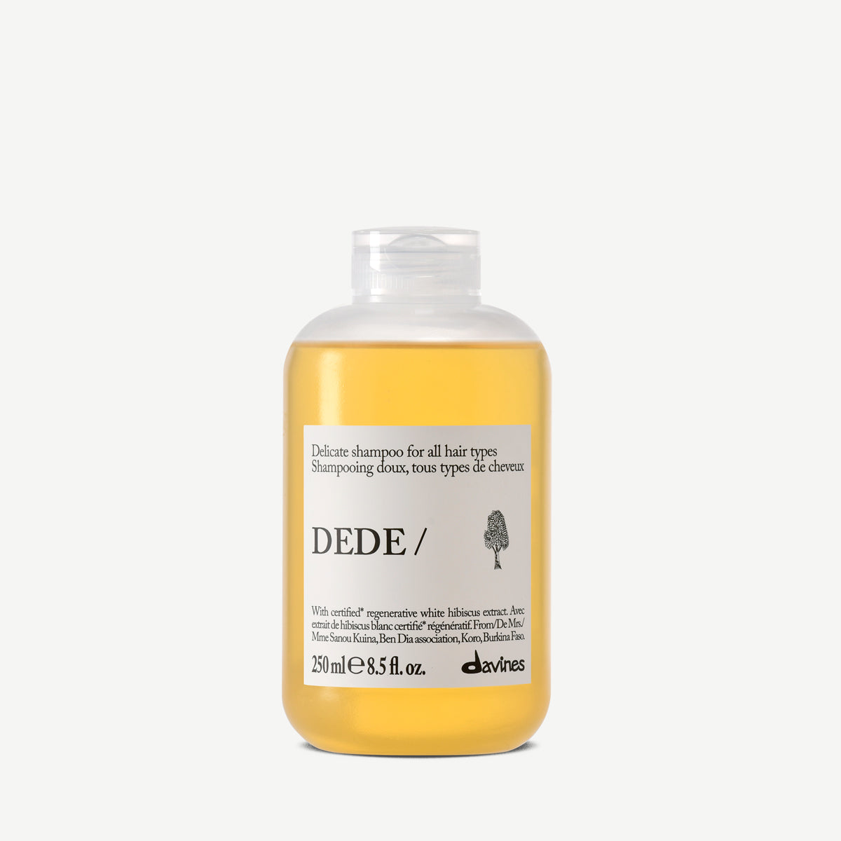 DEDE Shampoo 1 Davines