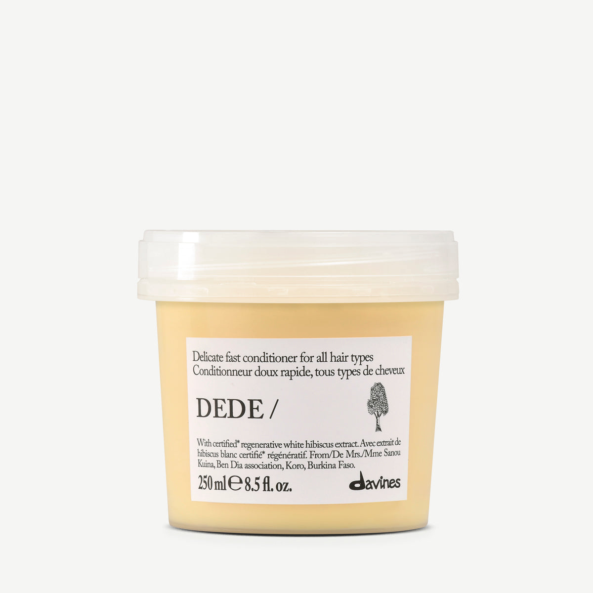 Davines DEDE Conditioner - Delicate fast conditioner for all hair types