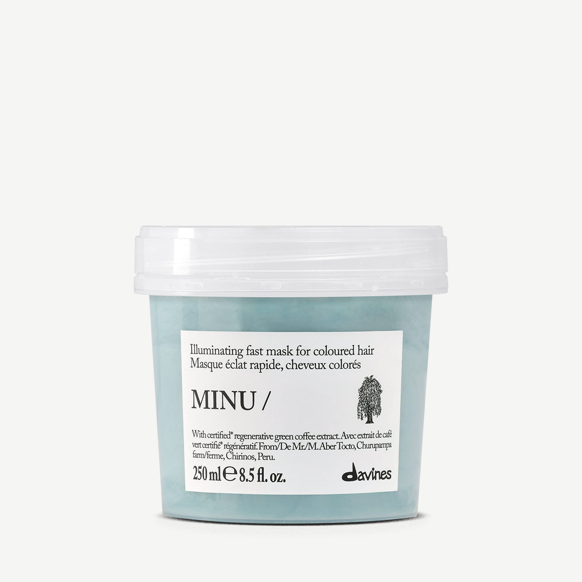 MINU Mask 1 250 mlDavines