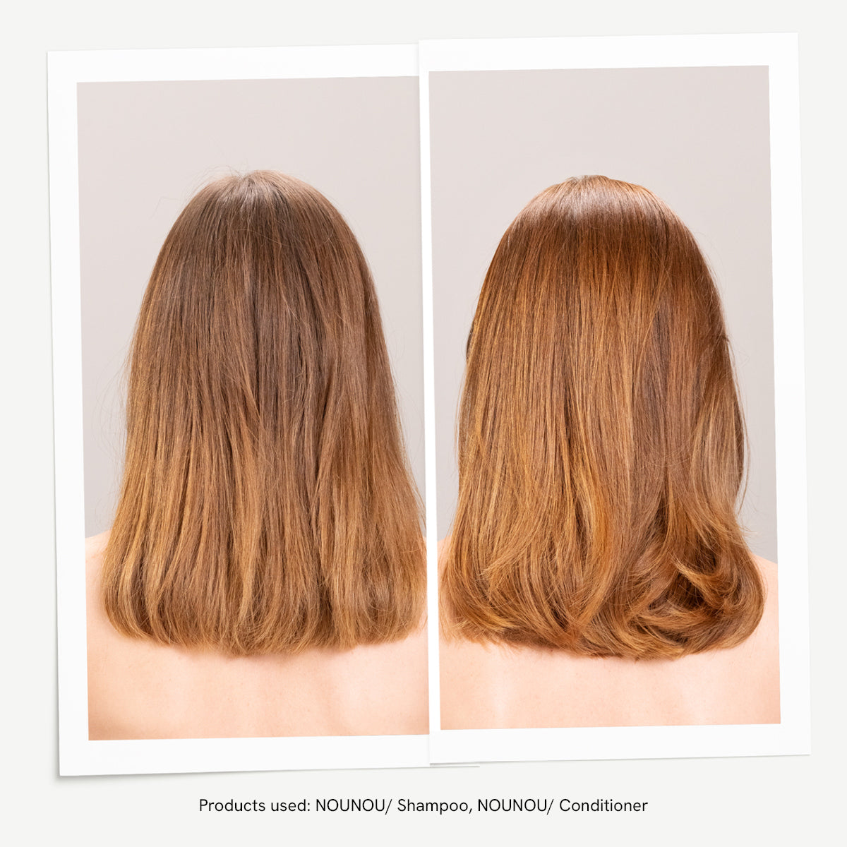 Davines NOUNOU Conditioner - Nourishing fast conditioner for processed hair
