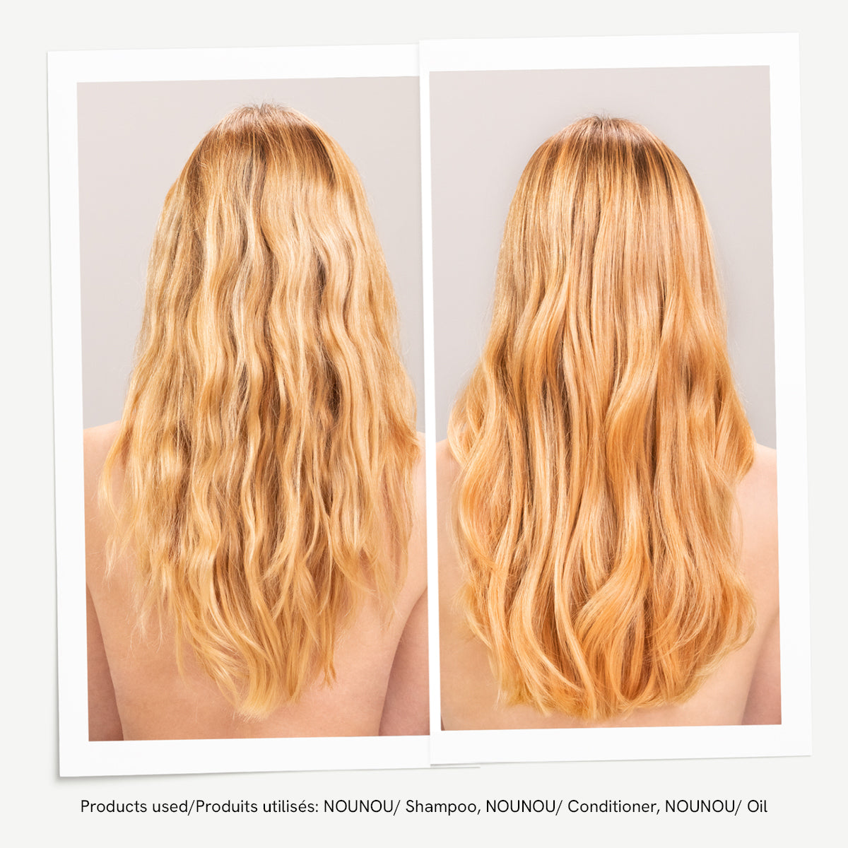 Davines NOUNOU Shampoo Refill Duo - Shampoo Refill Duo