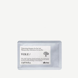 VOLU Shampoo Volumizing shampoo for fine hair Default Title Davines
