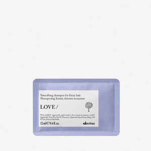 LOVE SMOOTHING Shampoo 1 Davines