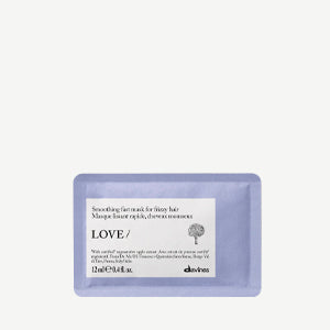 LOVE SMOOTHING Mask 1 Davines