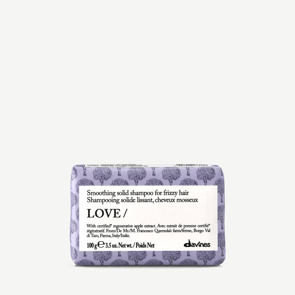 LOVE SMOOTHING Solid Shampoo 1 100 grDavines