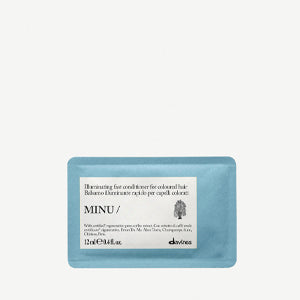 MINU Conditioner Illuminating fast conditioner for colored hair Default Title Davines