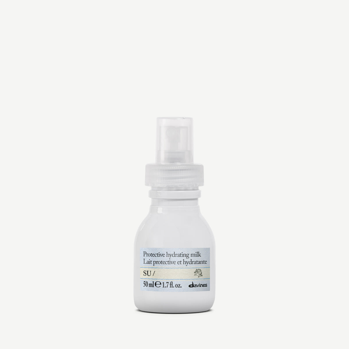 Davines SU Hair Milk - Protective hydrating milk for sun-exposed hair