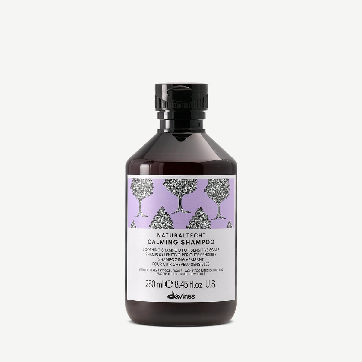 Davines CALMING Shampoo - Soothing shampoo for sensitive scalp