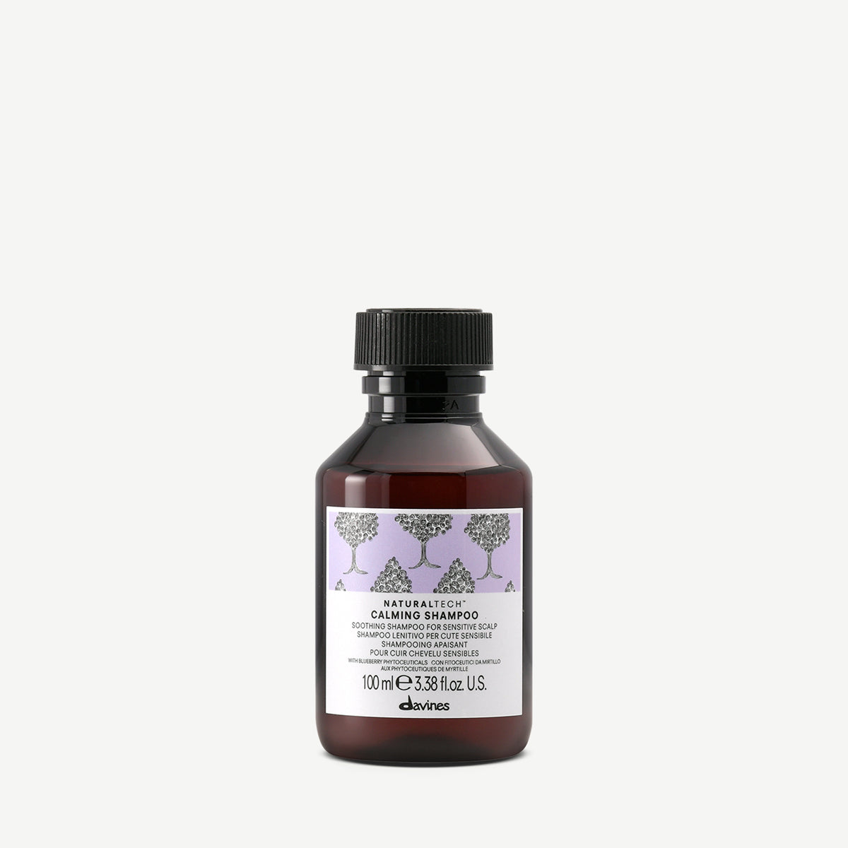 Davines CALMING Shampoo - Soothing shampoo for sensitive scalp