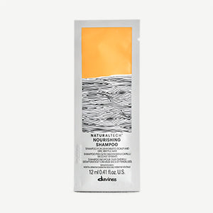 Davines NOURISHING Shampoo - Nourishing shampoo for dehydrated scalp and dry, brittle and damaged hair