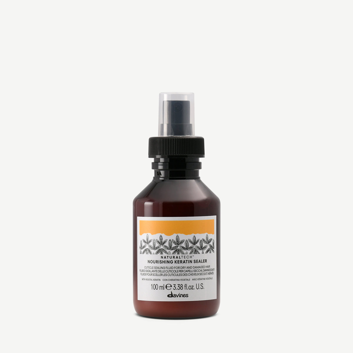 NOURISHING Keratin Sealer 1 Davines