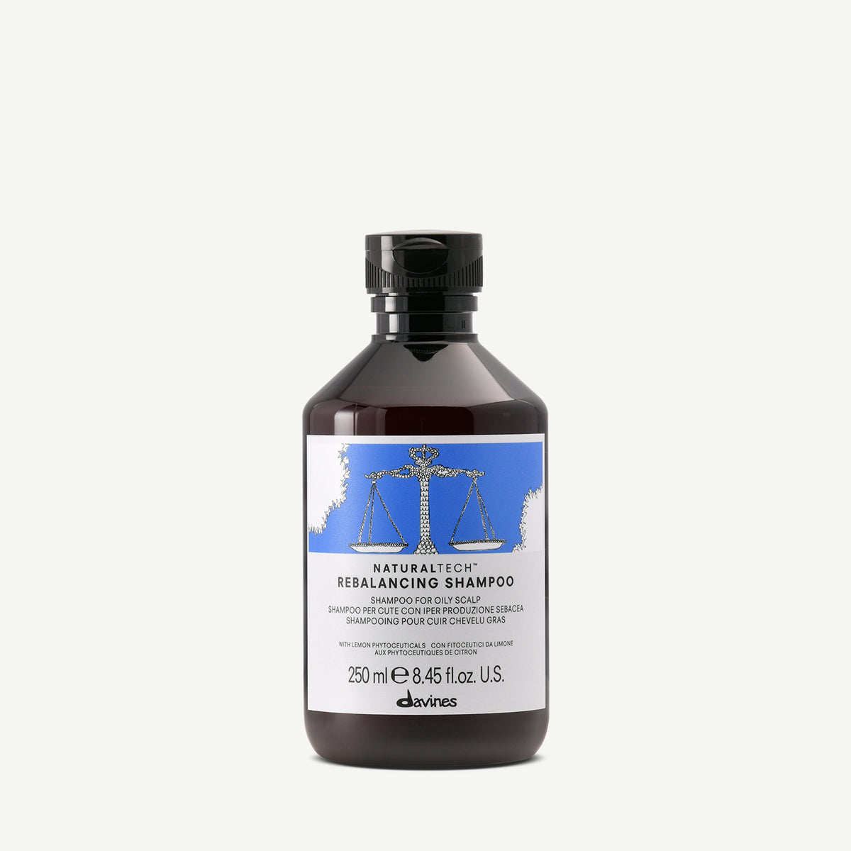 REBALANCING Shampoo 1 Davines