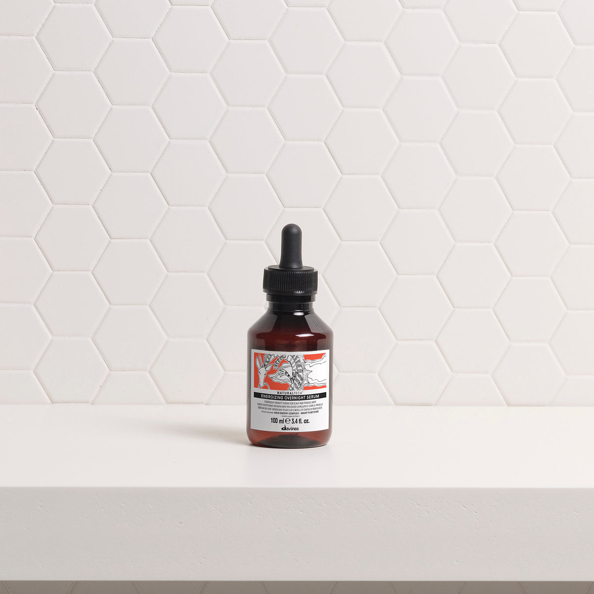 Davines ENERGIZING Overnight Serum - Overnight leave-in serum for scalp and hair