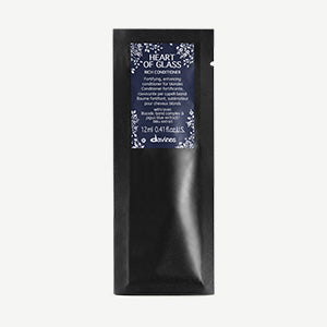 Davines Rich Conditioner Sample for Blonde Hair - Heart of Glass Rich Conditioner