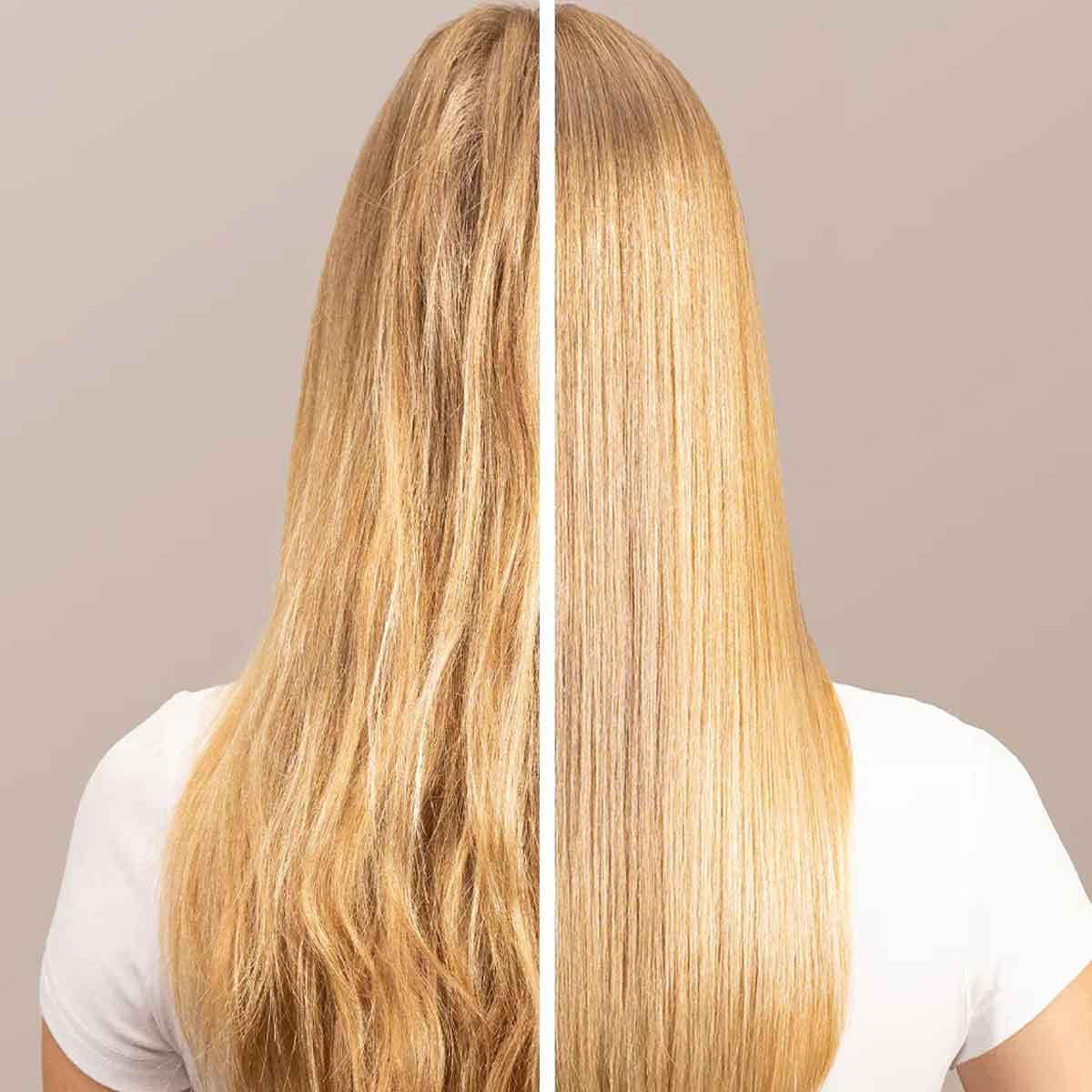 Davines HEART OF GLASS Instant Bonding Glow - Reinforcing extra-shine serum for natural and treated blondes