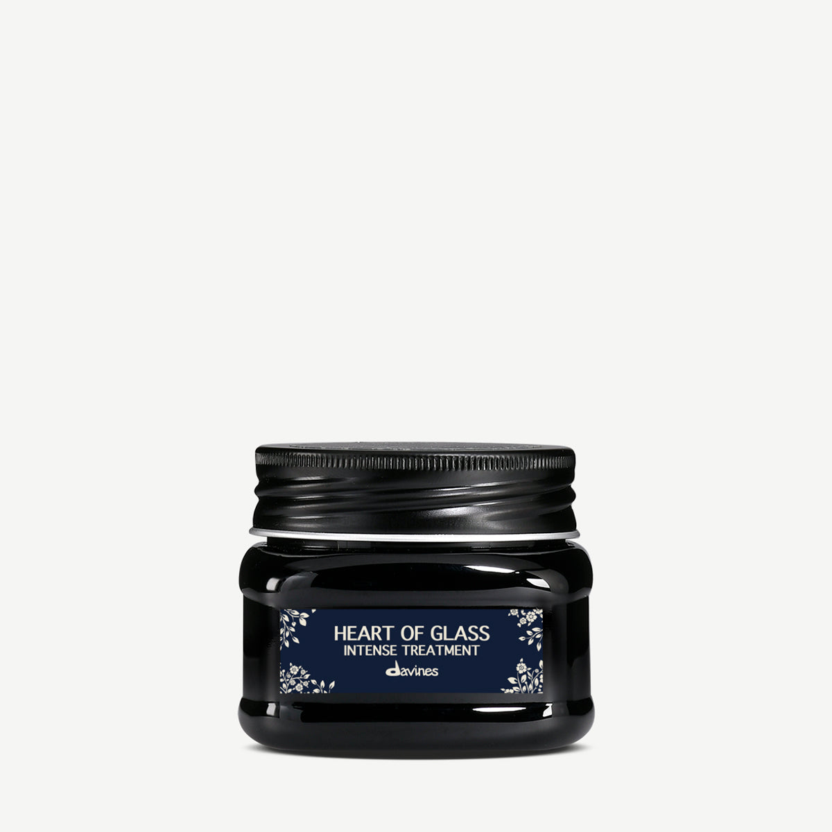 Davines HEART OF GLASS Intense Treatment - Reinforcing, brightening treatment for natural or cosmetic blondes