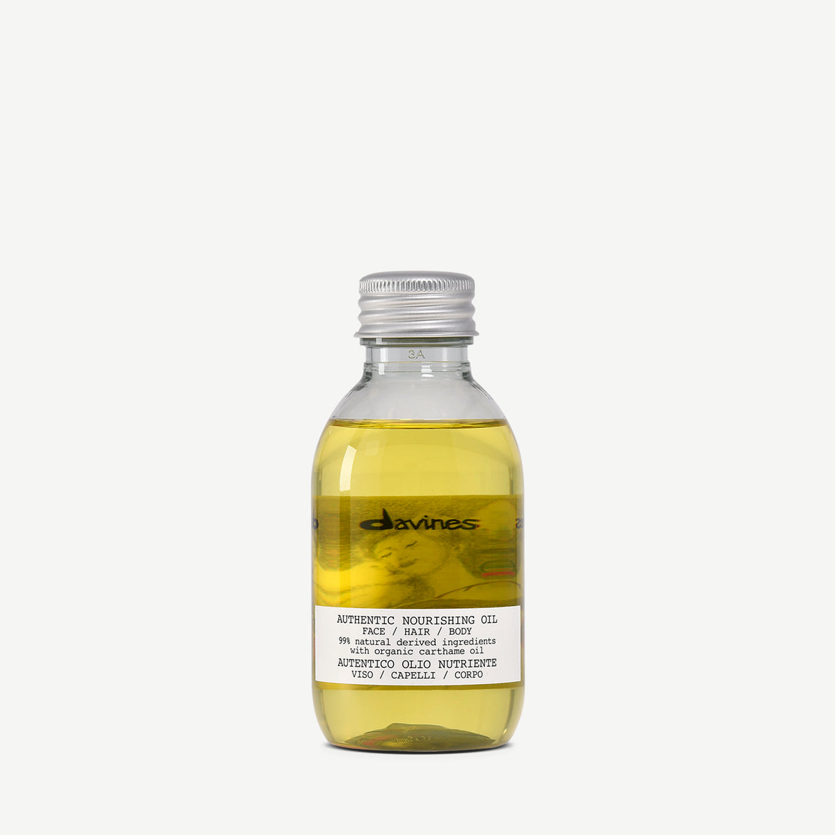 Davines Nourishing Oil - Moisturizing oil for all hair and skin types