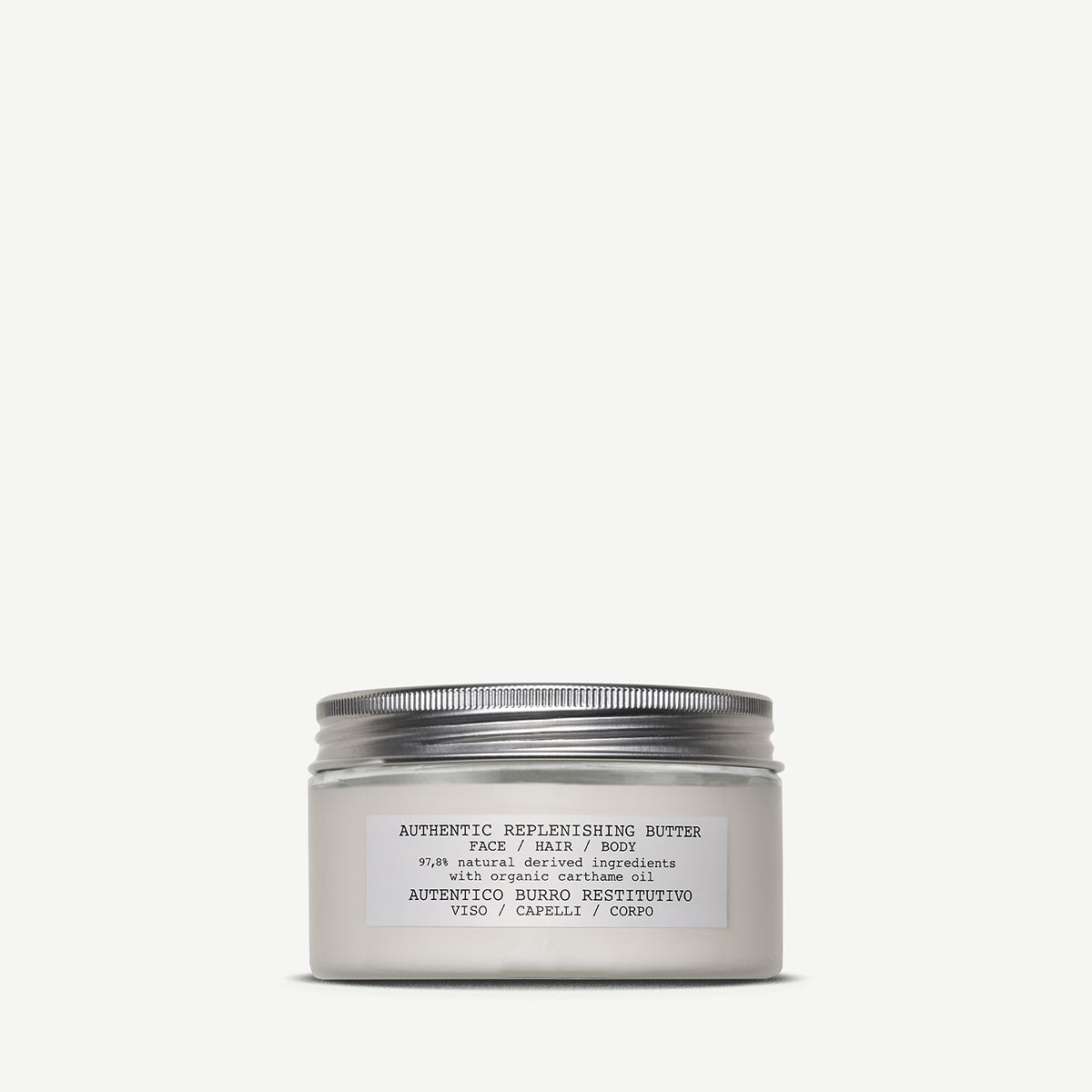 Davines Replenishing Butter - Deeply moisturizing butter for all hair and skin types