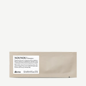 NOUNOU Shampoo Nourishing Shampoo, gently cleanses highly processed or brittle hair Default Title Davines