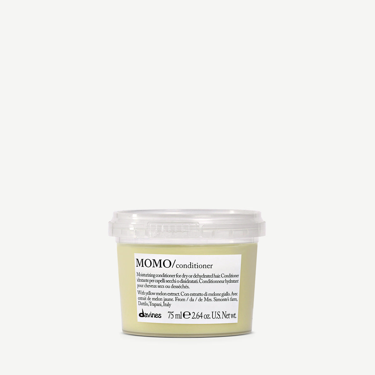 MOMO Conditioner 1 Davines