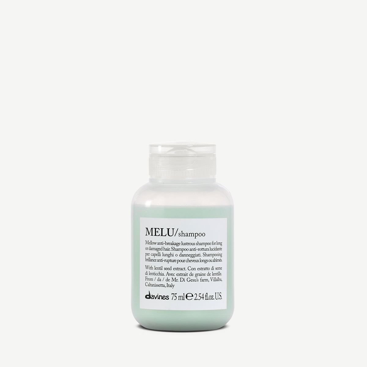 MELU Shampoo 1 Davines