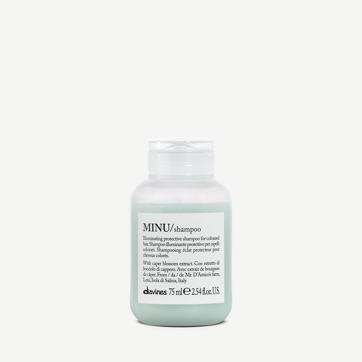 MINU Shampoo 1 Davines