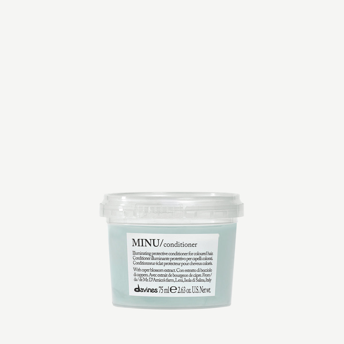 MINU Conditioner 1 Davines
