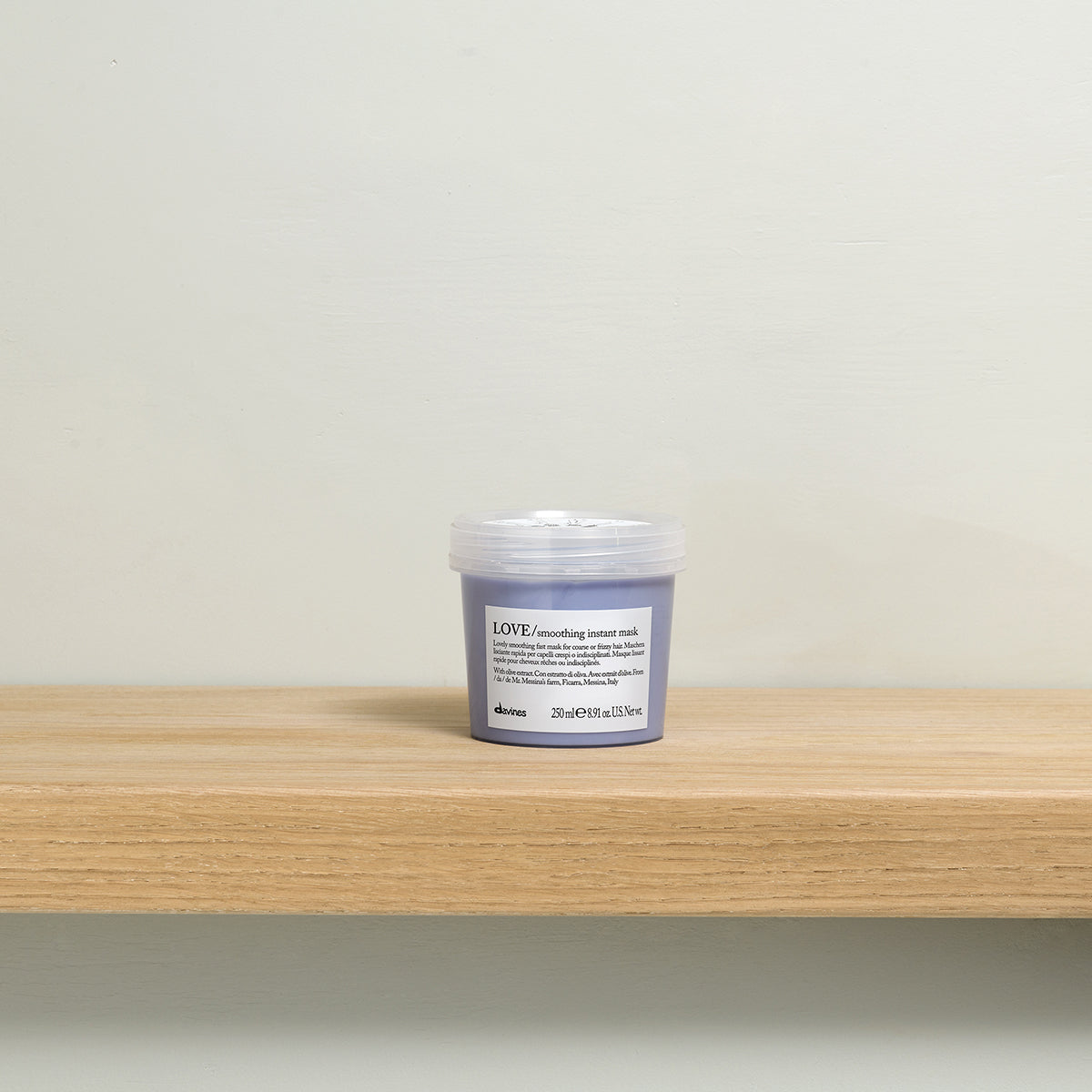 LOVE Smoothing Instant Mask